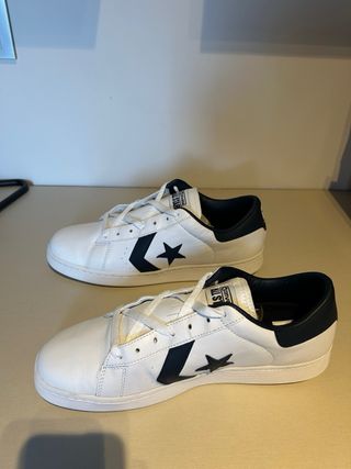 Zapatillas Converse Pro leather OX 31 cm 47.5