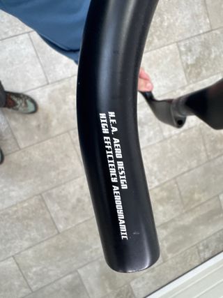 Manillar Progress Plano Carretera Carbono