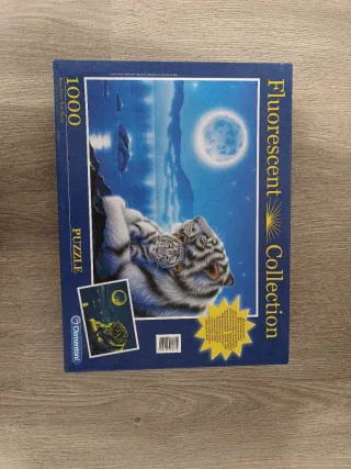 Puzzle 1000 piezas Clementoni