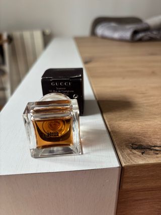 Perfume Gucci Eau de Parfum 5ml Nuevo