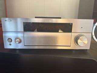 Receptor Yamaha RX-V1700 Plata
