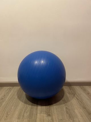 Pelota Fitball Embarazo Azul