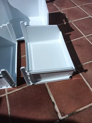 Cajones congelador Bosh refrigerador KGN39AI20