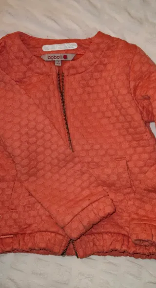 Lote ropa niña Boboli