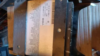 Centralita Bosch Mercedes Atego 0 261 201 751