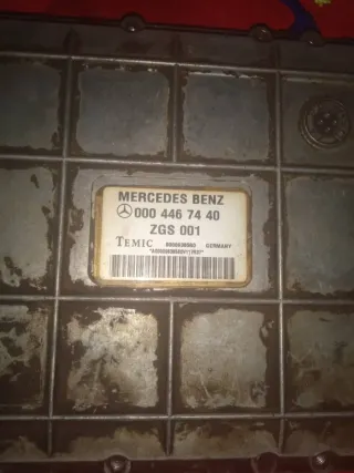 Centralita Bosch Mercedes Atego 0 261 201 751