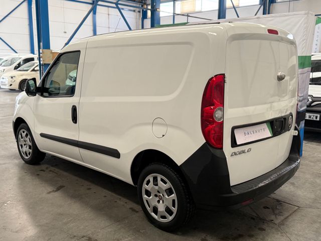 Fiat Doblò Cargo Cargo SX 1.4 T-Jet 88kW Natur Power CNG