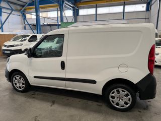 Fiat Doblò Cargo Cargo SX 1.4 T-Jet 88kW Natur Power CNG