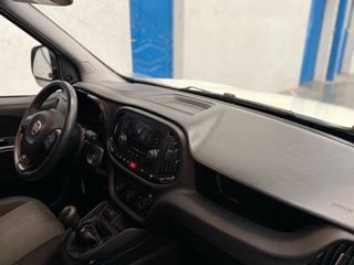 Fiat Doblò Cargo Cargo SX 1.4 T-Jet 88kW Natur Power CNG