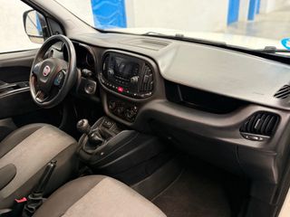 Fiat Doblò Cargo Cargo SX 1.4 T-Jet 88kW Natur Power CNG