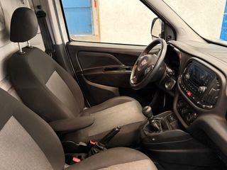 Fiat Doblò Cargo Cargo SX 1.4 T-Jet 88kW Natur Power CNG