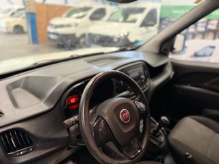 Fiat Doblò Cargo Cargo SX 1.4 T-Jet 88kW Natur Power CNG