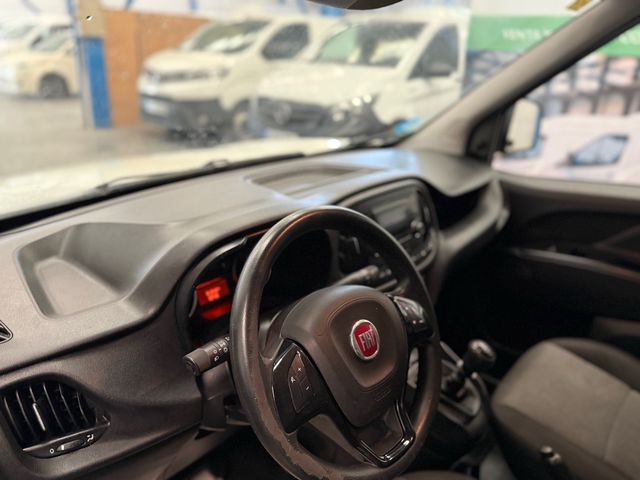 Fiat Doblò Cargo Cargo SX 1.4 T-Jet 88kW Natur Power CNG