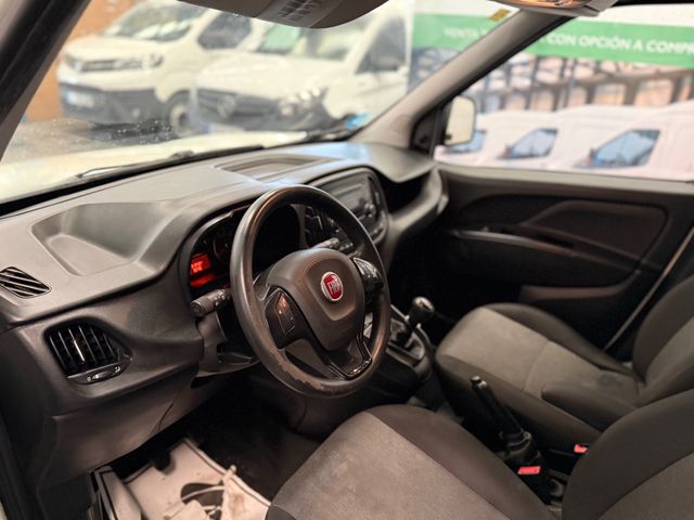 Fiat Doblò Cargo Cargo SX 1.4 T-Jet 88kW Natur Power CNG