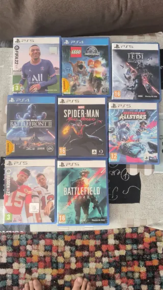 PlayStation 5 Disco 1TB ,lector de discos