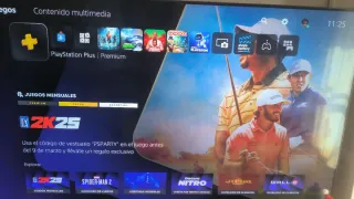 PlayStation 5 Disco 1TB ,lector de discos