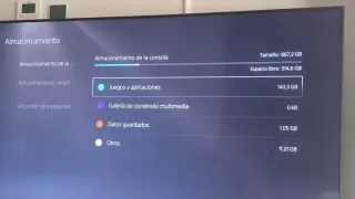 PlayStation 5 Disco 1TB ,lector de discos