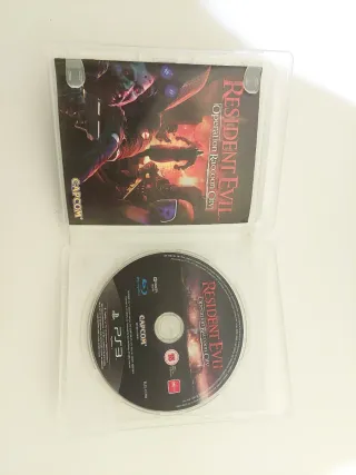 Resident Evil Operation Raccoon City PS3