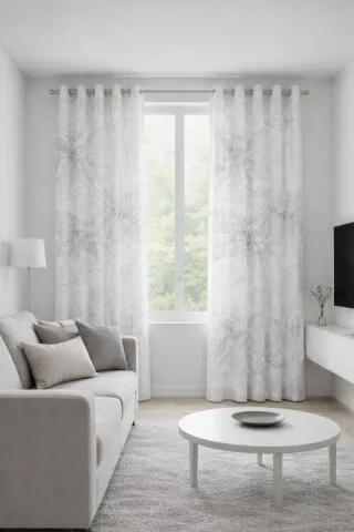 Coppia Tende 140x285 cm