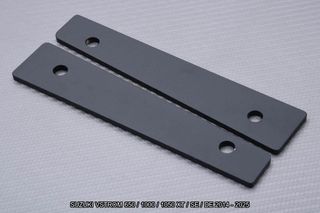 Soporte de baúl SUZUKI VSTROM 650 1000 1050 XT