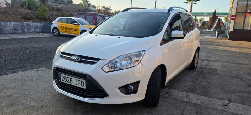 Ford C-MAX 2016 - foto 1