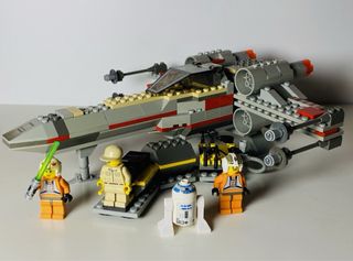 LEGO Star Wars X-Wing Fighter 7140 (1999)