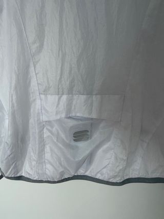 Chaqueta Cortavientos Ciclismo Mujer Sportful XL