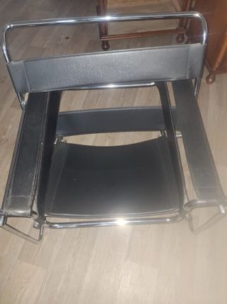 Silla de diseño único limitado