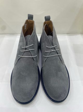 Scarpe uomo grigie taglia 40-44