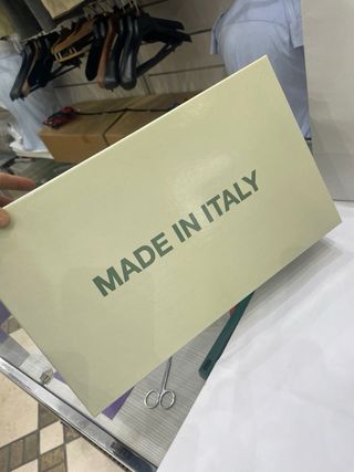 Scarpe uomo grigie taglia 40-44