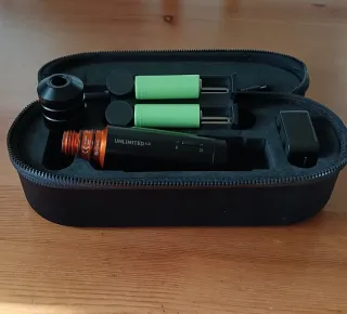 Maquina de tatuar Cheyenne Unlimited 4.0