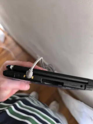 Nintendo 3DS XL Azul con Stylus Pokebola