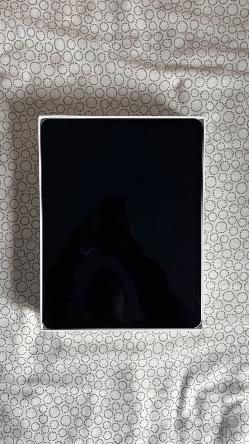 iPad Pro de 12.9", M2, 2tb + 16gb afbeelding 5