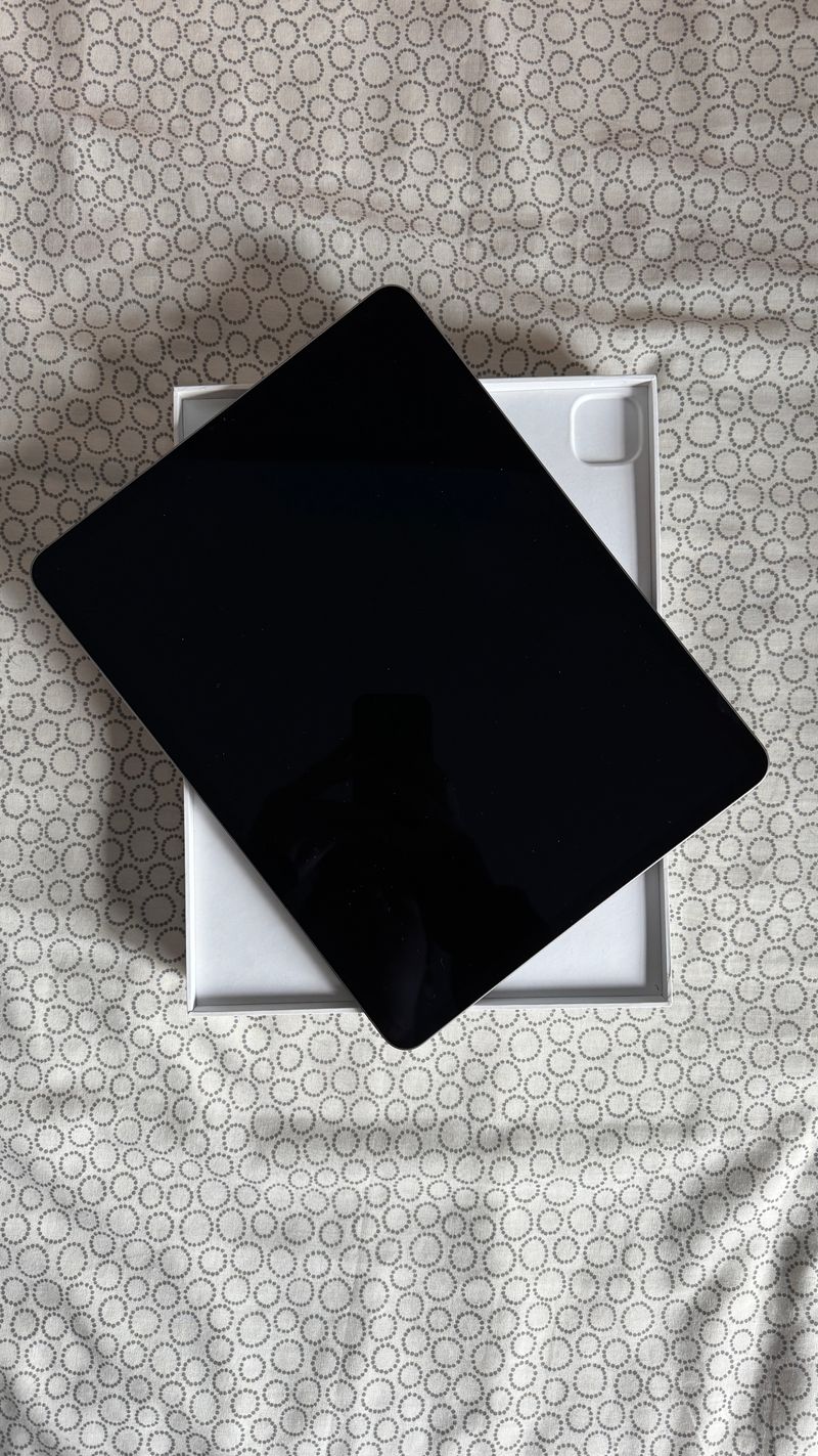 iPad Pro de 12.9", M2, 2tb + 16gb afbeelding 4
