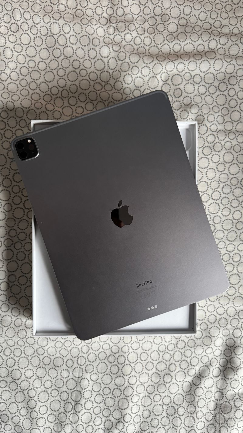 iPad Pro de 12.9", M2, 2tb + 16gb afbeelding 3