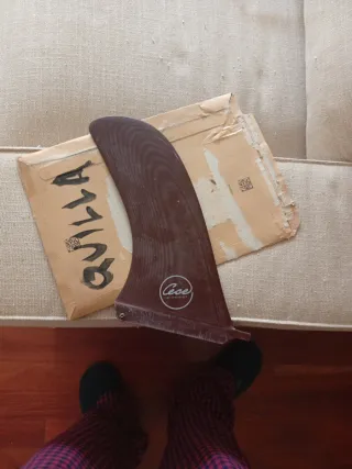 Tabla Surf Longboard Cece Classic Pin 9'4