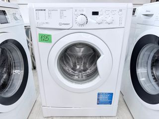 LAVADORA INDESIT 6 KG 1000 RPM A++++ ENVIO A CASA!