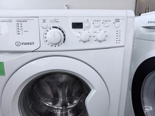 LAVADORA INDESIT 6 KG 1000 RPM A++++ ENVIO A CASA!
