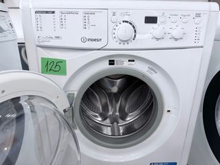 LAVADORA INDESIT 6 KG 1000 RPM A++++ ENVIO A CASA!