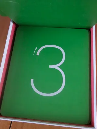 Juego Montessori Números y Cuentas