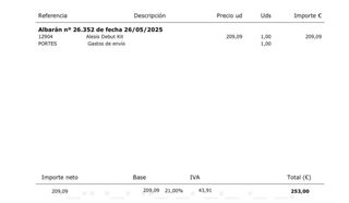 Batería Electrónica Alesis Drumkit EN GARANTÍA.