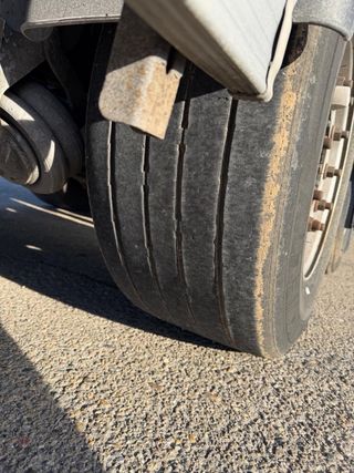 Semirremolque Leci Traile Semirremolque lona