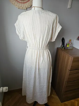 Vestido largo Tantra