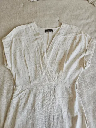 Vestido largo Tantra