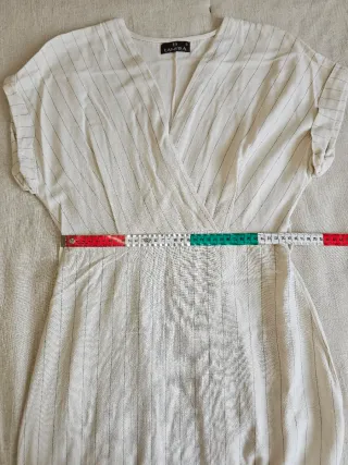 Vestido largo Tantra