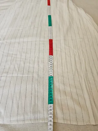 Vestido largo Tantra