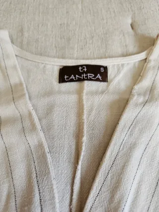 Vestido largo Tantra