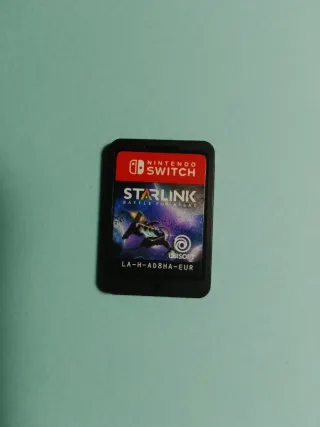 Starlink Battle for Atlas Nintendo Switch