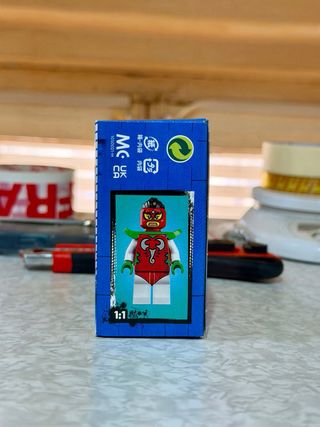 Lego City 60332 Scorpion Stuntz Fliwheel Exclusive