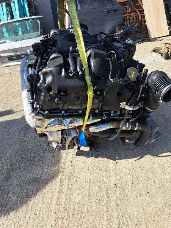 Motor Land Rover Vogue 4.4 TDV8